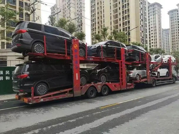 大宁汽车托运  浦东轿车